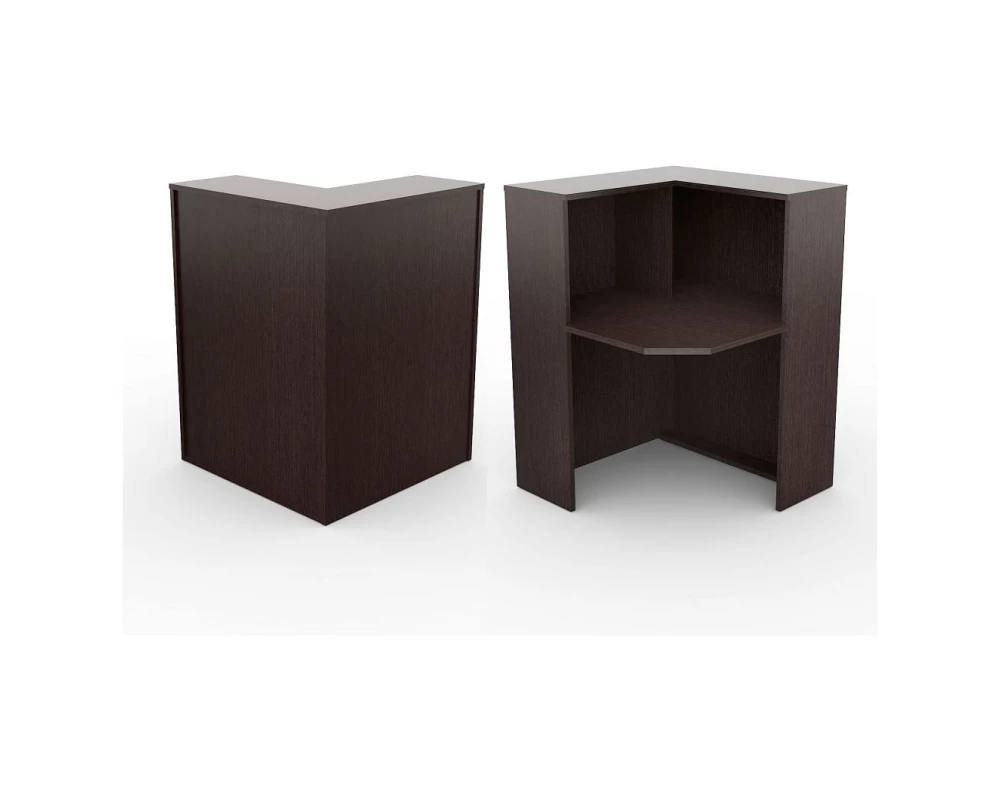 Стойка угловая левая А-555 Арго Techno Reception