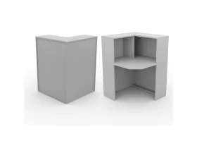 Стойка угловая левая А-555 Арго Techno Reception images