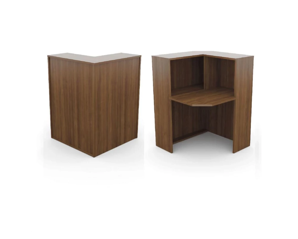 Стойка угловая правая А-556 Арго Techno Reception