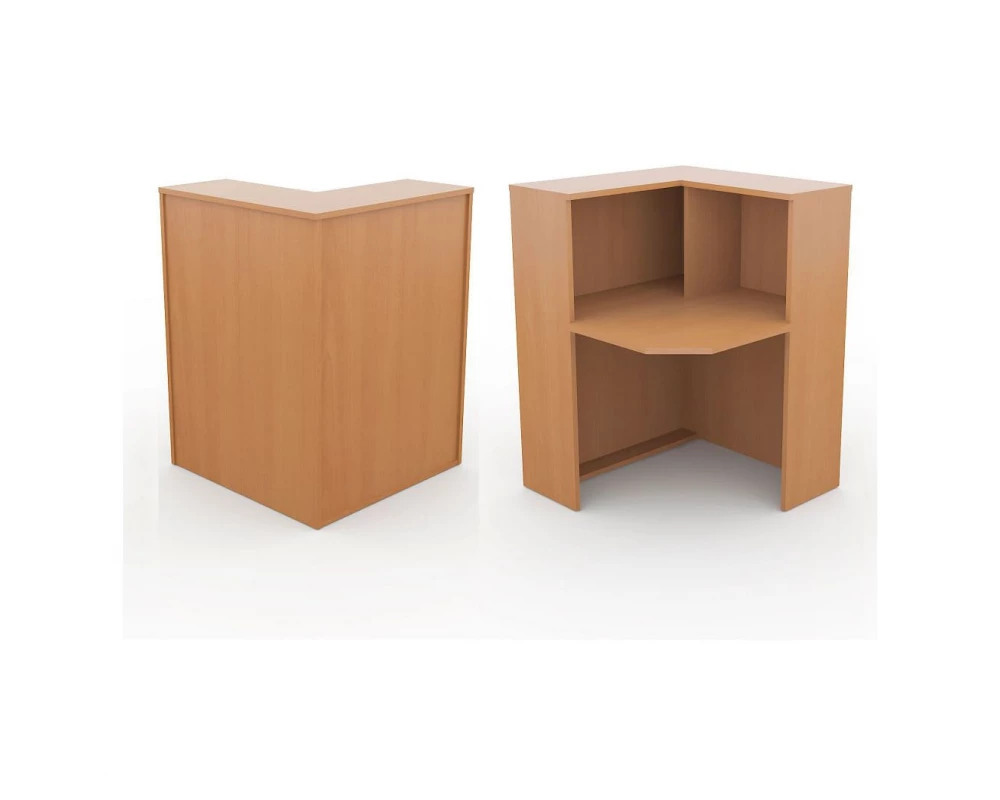 Стойка угловая правая А-556 Арго Techno Reception