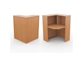 Стойка угловая правая А-556 Арго Techno Reception images