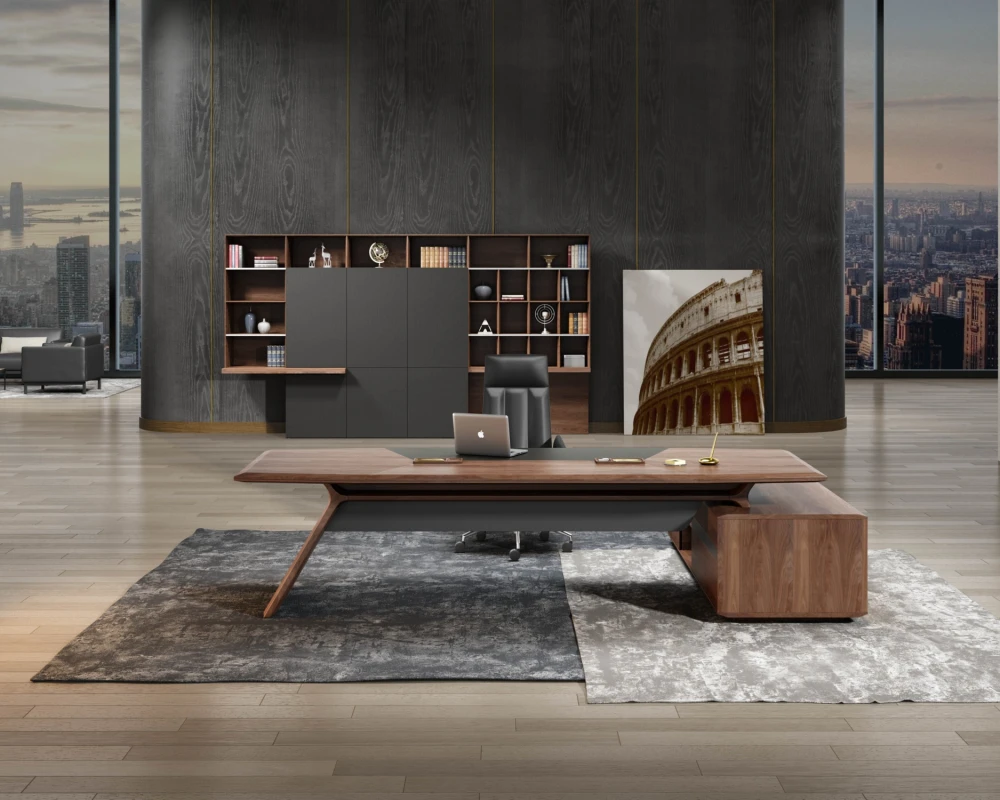 Кабинет руководителя Aulenti