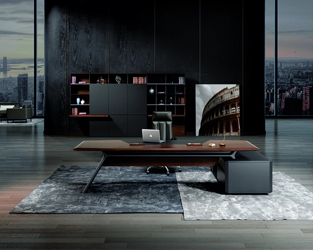 Кабинет руководителя Aulenti