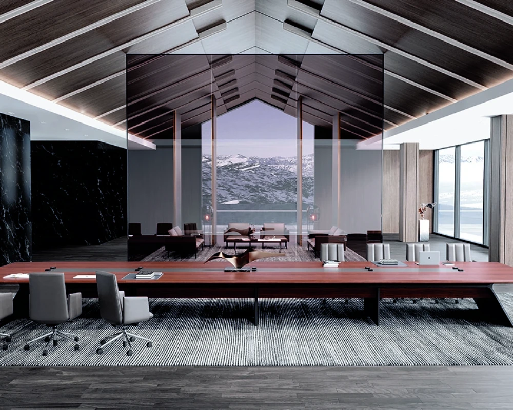 Кабинет руководителя Aulenti