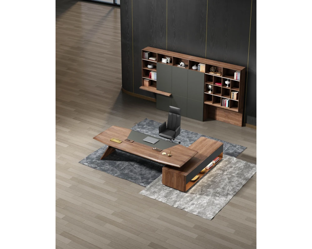 Кабинет руководителя Aulenti