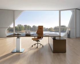 Кабинет руководителя I-Work 2 images