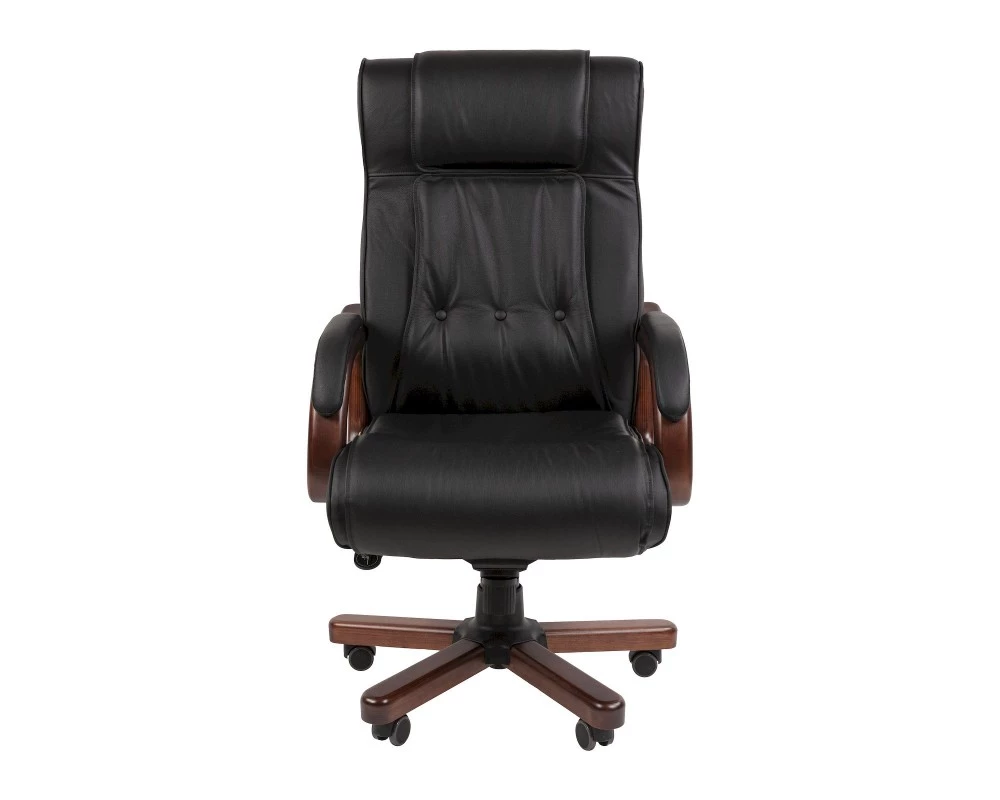 Кресло CHAIRMAN 653 кожа