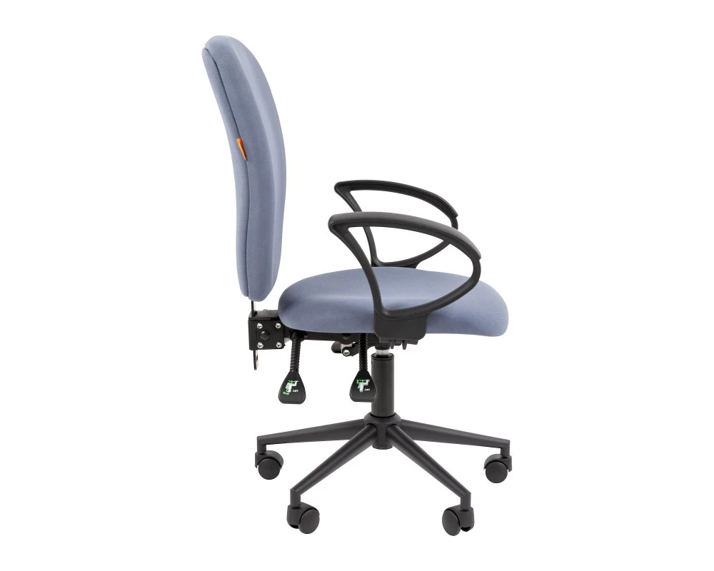 Кресло CHAIRMAN 9801 BLACK