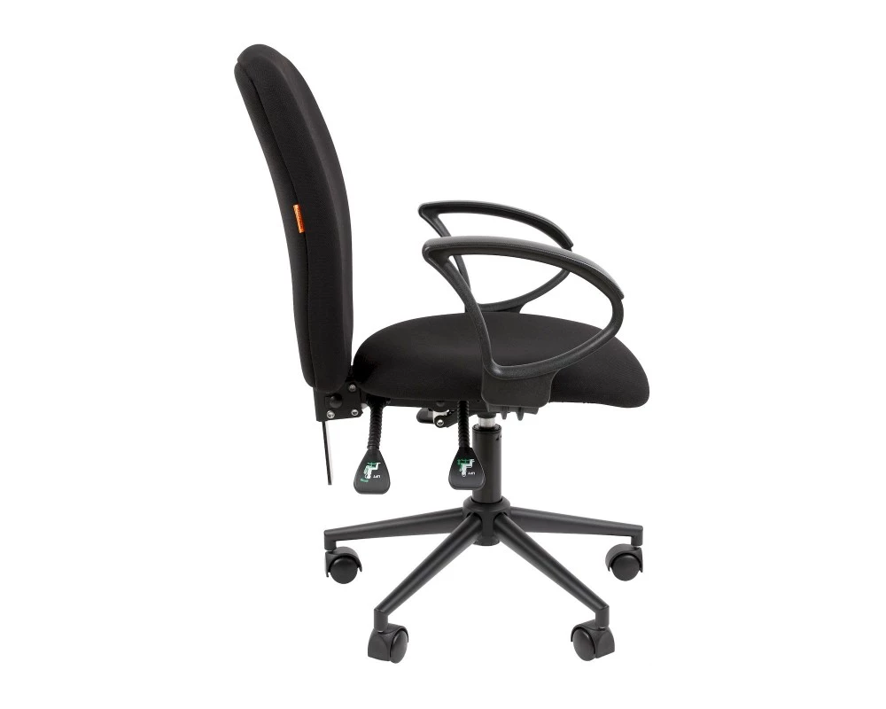 Кресло CHAIRMAN 9801 BLACK