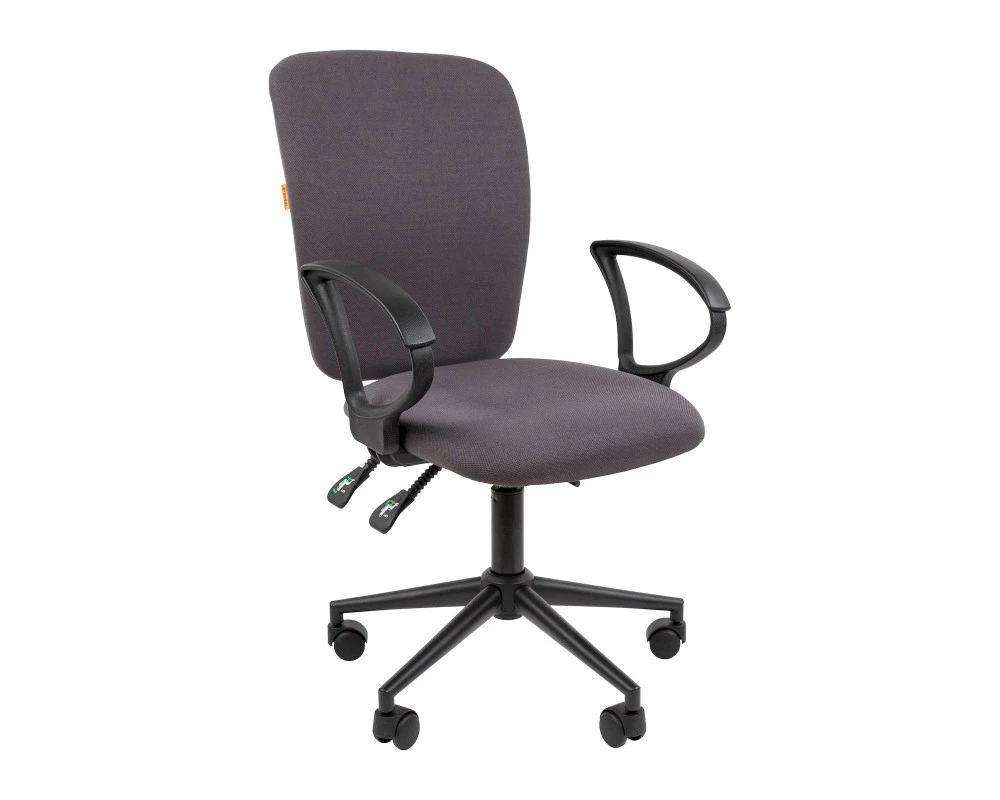 Кресло CHAIRMAN 9801 BLACK