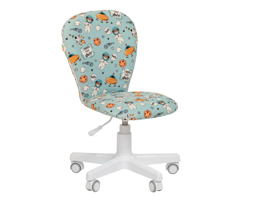 Кресло CHAIRMAN Kids 105 White