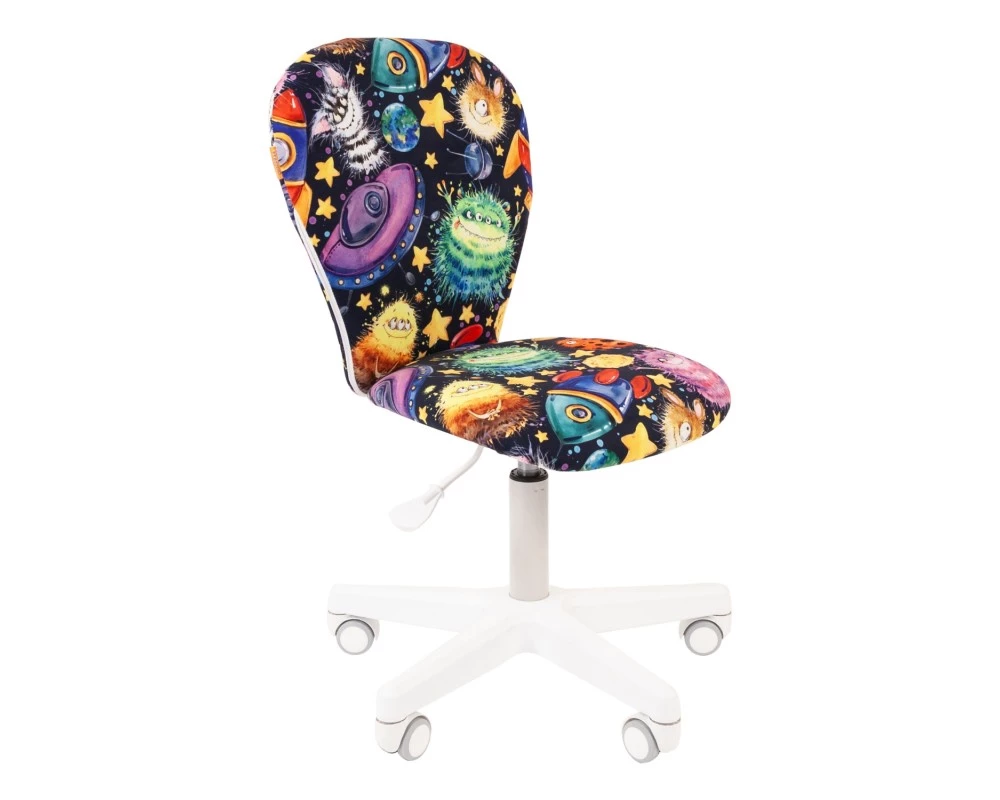 Кресло CHAIRMAN Kids 105 White