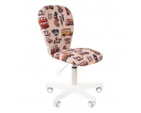 Кресло CHAIRMAN Kids 105 White images