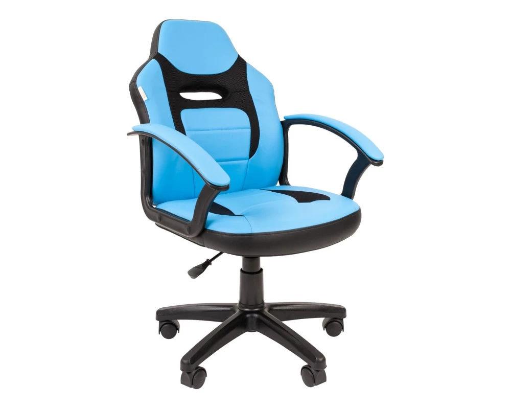 Кресло CHAIRMAN KIDS 110 Black