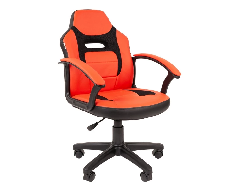 Кресло CHAIRMAN KIDS 110 Black