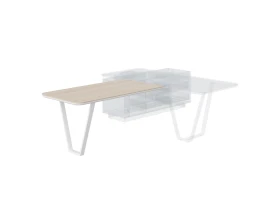 Брифинг-приставка 1520х810х762 Лайн / Line images