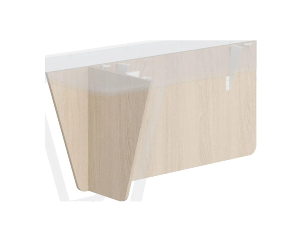 Фронтальная панель 1446х518х633 Лайн / Line