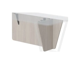 Фронтальная панель 1446х518х633 Лайн / Line images