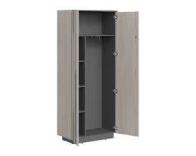 Шкаф для одежды 900х430х2100 Лайн / Line images