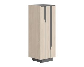 Шкаф средний 464х430х1305 Лайн / Line images