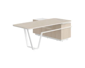 Стол руководителя 2225х1800х762 Лайн / Line images