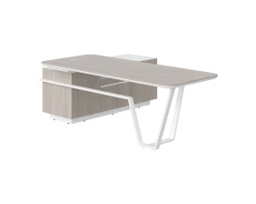 Стол руководителя 2225х1800х762 Лайн / Line images