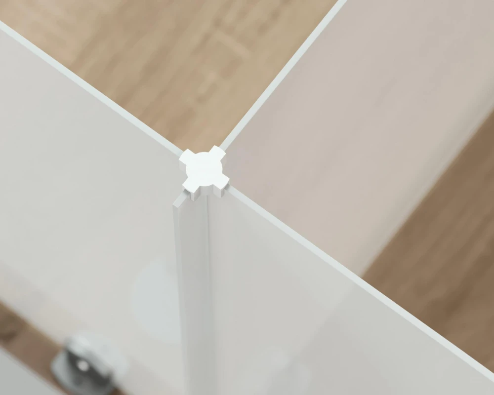 Офисные перегородки Ранд Лайт / Rand Lite