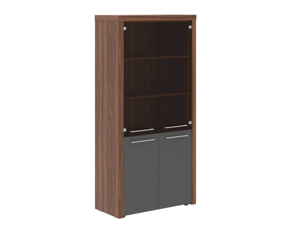 Шкаф комбинированный с топом (850х430х1930) Zenn