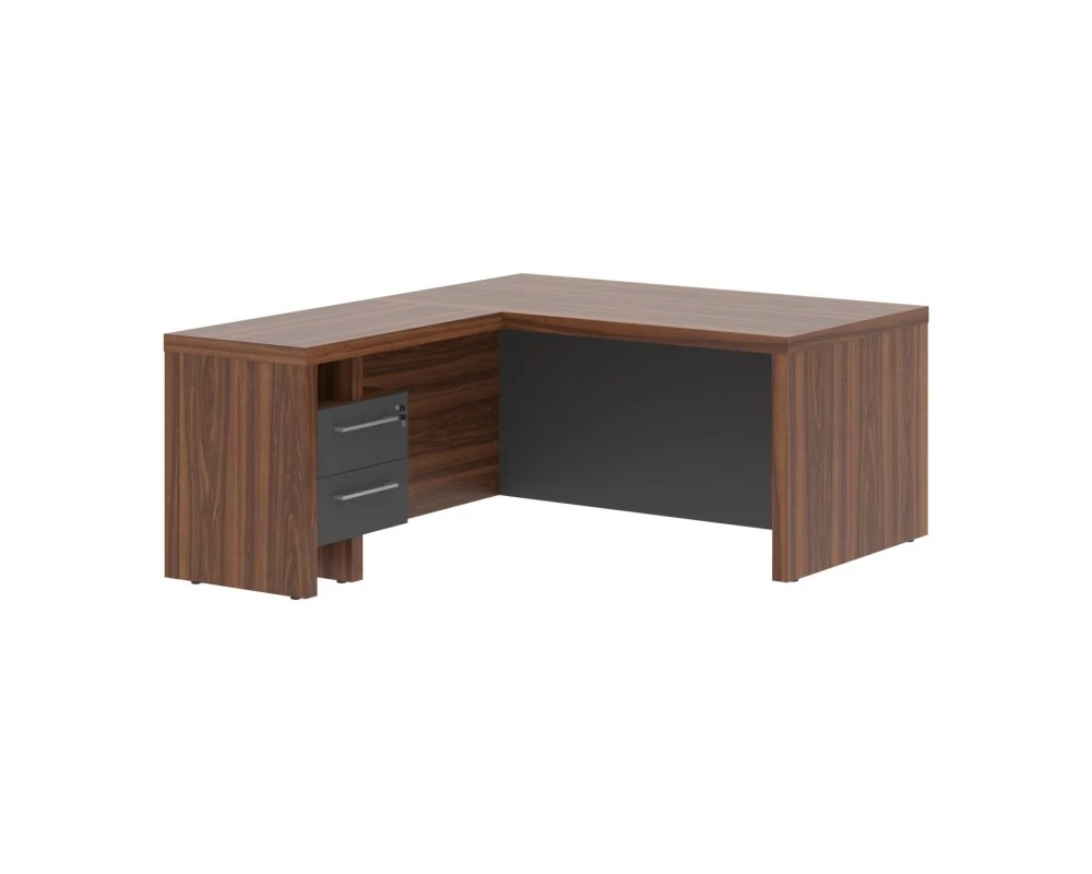 Стол руководителя 1600х1900х750 Zenn