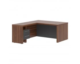 Стол руководителя 1600х1900х750 Zenn images