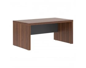 Стол руководителя с малой фронтальной панелью 1600х900х750 Zenn images