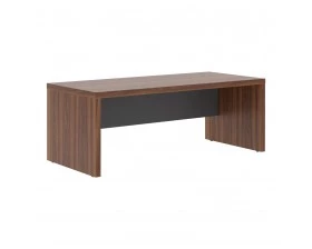Стол руководителя с малой фронтальной панелью 2000х900х750 Zenn images