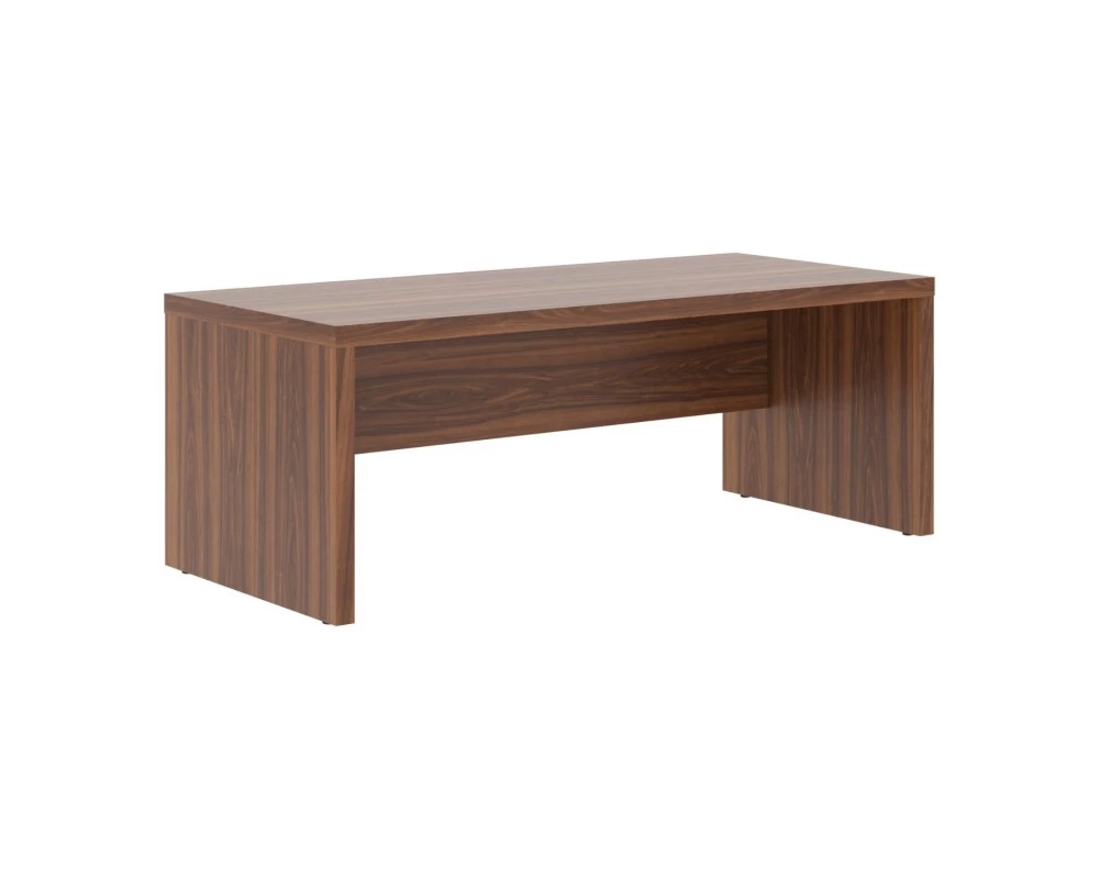 Стол руководителя с малой фронтальной панелью 2000х900х750 Zenn