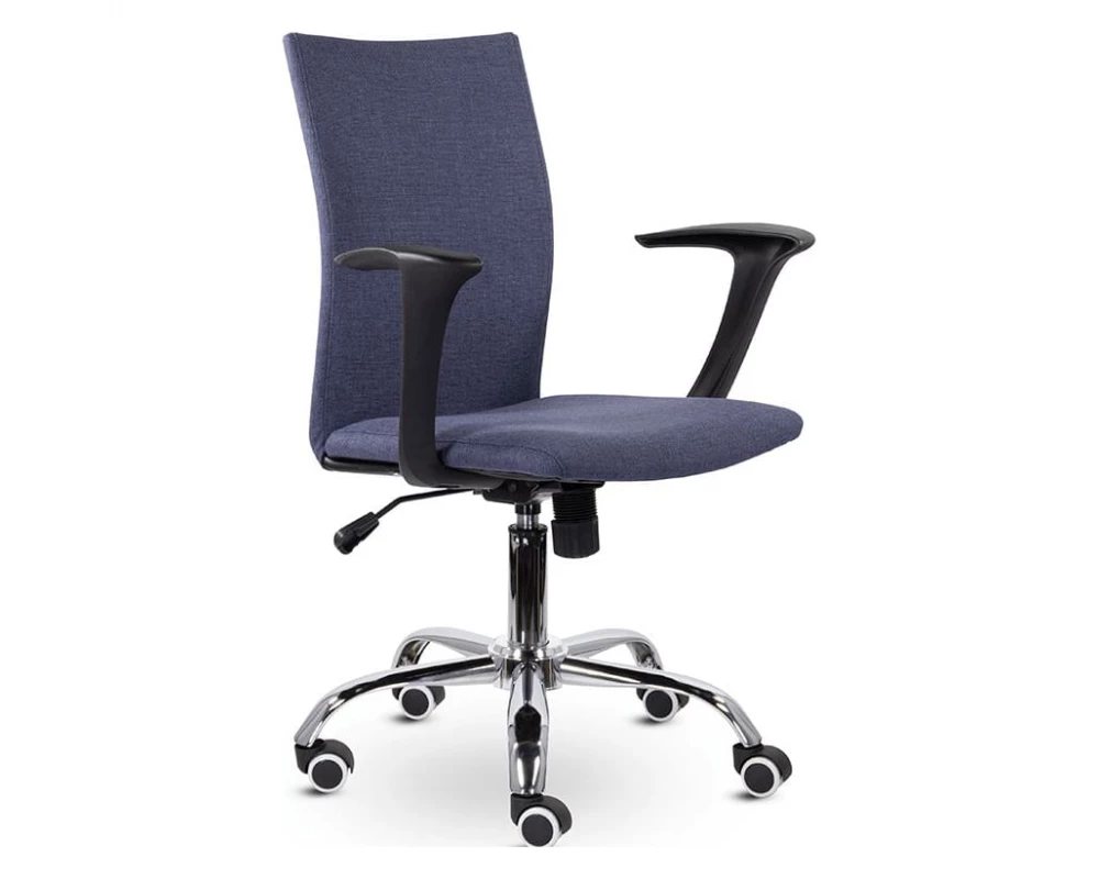 Кресло Бэрри М-902 TG хром