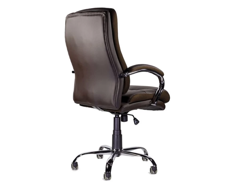 Кресло Бруно М-707 хром