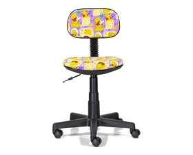 Кресло Эрго Б/п овалина пластик images