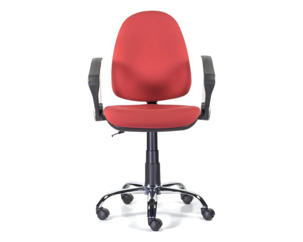 Кресло Престиж Нептун овалина/хром