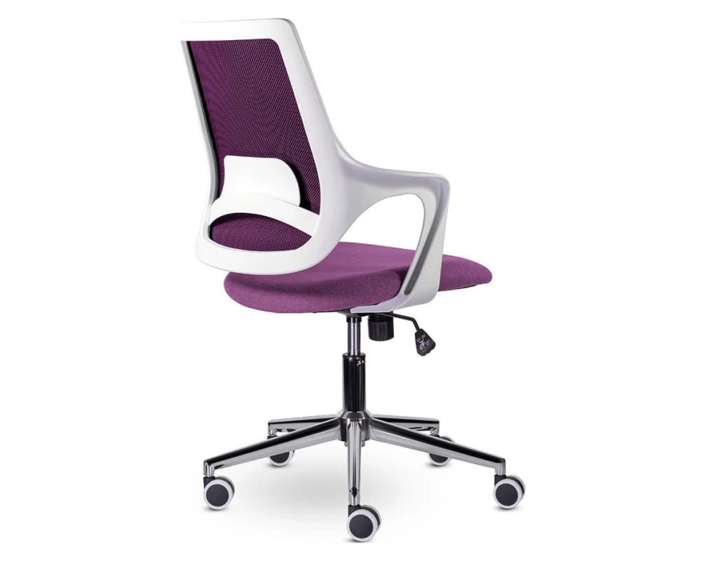 Кресло Ситро М-804 WHITE CH