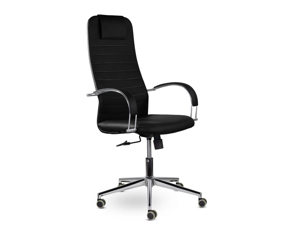 Кресло Соло СН-601 хром