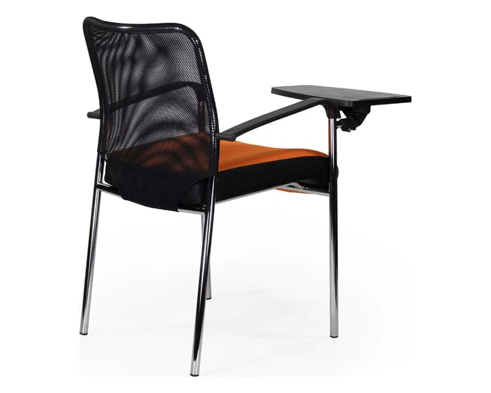 Стул Афродита Люкс со столиком хром