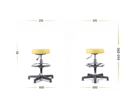 Стул кассира Б/п images