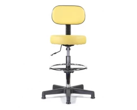 Стул кассира Б/п со спинкой images