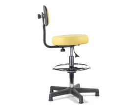 Стул кассира Б/п со спинкой images