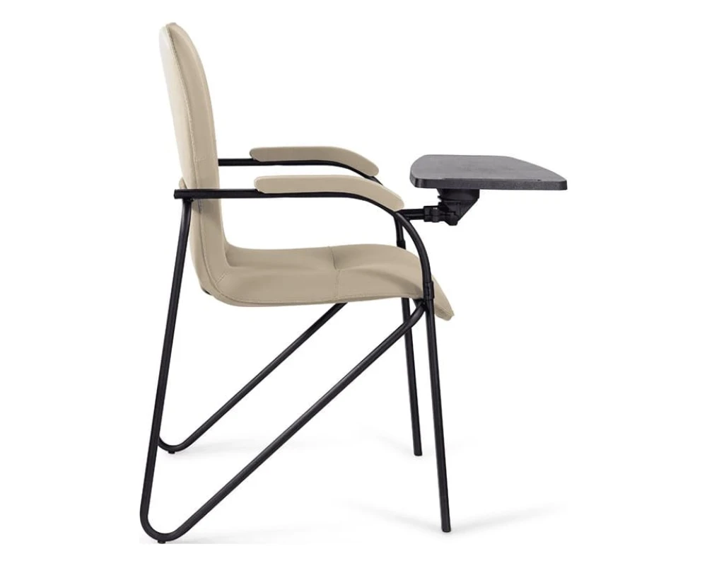 Стул Самба со столиком soft/черный