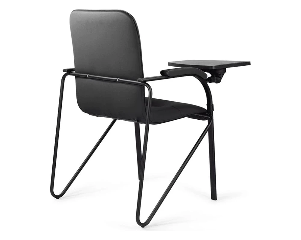 Стул Самба со столиком soft/черный