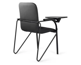 Стул Самба со столиком soft/черный images