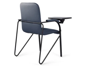 Стул Самба со столиком soft/черный images