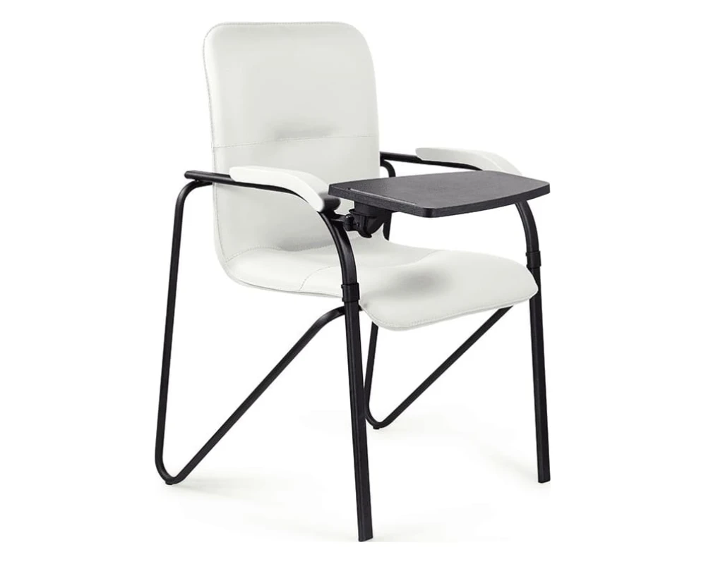 Стул Самба со столиком soft/черный