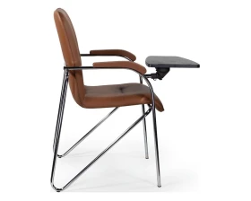 Стул Самба со столиком soft/хром images