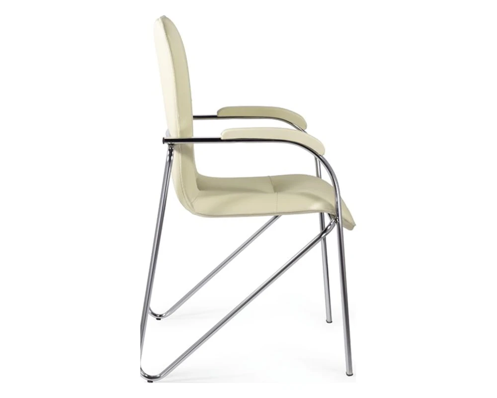 Стул Самба soft/хром